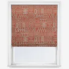 Imara Cinnabar Roman Blind