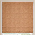 William Morris Marigold Woven Made To Measure Roman Blind Madder
