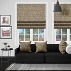 Eb Karina Taupe Roman Blind