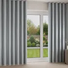 Keaton Sky Wave Curtain Blinds Uk