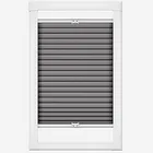 Luna Graphite Perfect Fit Honeycomb Cellular Blind