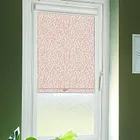 Athena Coral Perfect Fit Roller Blinds