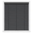 Empire Grey Real Wood With Tapes Blinds Uk