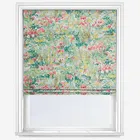 Furano Turquoise Roman Blind