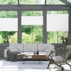 Duoshade Arctic White Easifit Thermal Blind