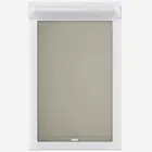 Spectrum Taupe Perfect Fit Roller Blind