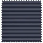 Kana Navy Blue Perfect Fit Pleated Blinds
