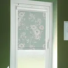 Tallulah Duck Egg (blackout) Perfect Fit Blackout Roller Blinds