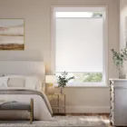 Stick On Duoshade Chalk Thermal Blind