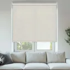 Solace Oatmeal Cordless Roller Blinds - Shop Now