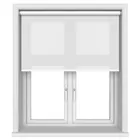 Twistfit Splash Snow Motorised Blinds Uk