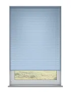 Sea Blue Metal Venetian Blind - 25mm