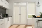 Precision Vanilla Wood - 25mm Slat Venetian Perfect Fit Blind