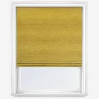 Marseille Honeysuckle Roman Blind