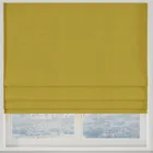 Kensington Made To Measure Roman Blind Chartreuse