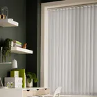 Excel Splash Maylar Light Filtering Vertical Blinds