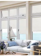 Linen Perfect Fit® Roller Blind