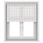 Twistfit Laura Ashley Burford Check Rose Blinds Uk