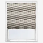 Emily Bond Hawthorn Indigo Roman Blind