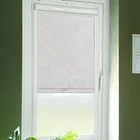 Kaila White (sheer) Perfect Fit Roller Blinds