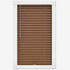 Precies Honey Wooden Venetian Blind