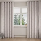 Sophie Allport Fairground Ponies Soft Pink Wave Curtain Blinds Uk