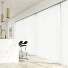 Excel Scope Bare Light Filtering Vertical Blinds