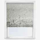 Lucia Silver Roman Blind
