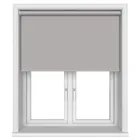 Tradechoice Blackout Silver Motorised