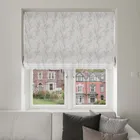 Laura Ashley Pussy Willow Dove Grey Blinds Uk