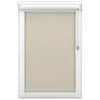 Unicolour Taupe Perfect Fit Blinds Uk