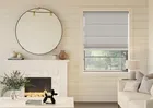 Foxford Angora Grey - Roman Blind