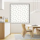 Kyoto Slate Cordless Roller Blind - Stylish & Easy Install