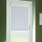 Rocha Sky (blackout) Perfect Fit Blackout Roller Blinds