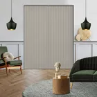 Origin Hopsack Vertical Blind