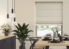 Foxford Rambouillet - Twist&fit Roman Blind