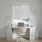 Auckland White Roller Blinds