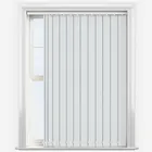 Elite Blackout White Vertical Blind