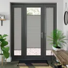 Perfect Fit Duolight Zinc Thermal Blind