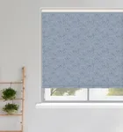 Boleyn Azure Roller Blinds