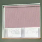 Shona Rose (blackout) Blackout Roller Blinds