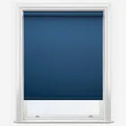 Spectrum Blackout Blue Roller Blind