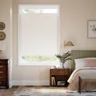 Stick On Duoshade Ivory Thermal Blind