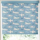 Cath Kidston In The Sky Made To Measure Roller Blind Blue