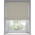 Saskia Calm Deluxe Roman Blinds