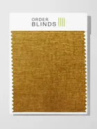 Marseille Honeysuckle Roman Blind