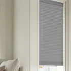 Ash Perfect Fit Wooden Blinds