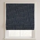 Bryony Ocean Deluxe Roman Blinds