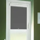 Como Harbour (blackout) Perfect Fit Blackout Roller Blinds
