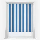 Sonova Studio Whitby Stripe Navy Roller Blind